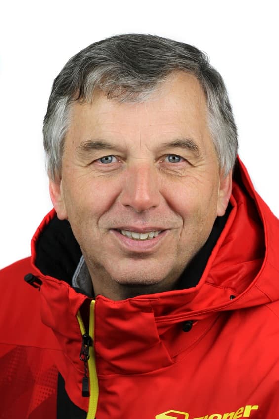 Erwin Steib — 1. Vorstand